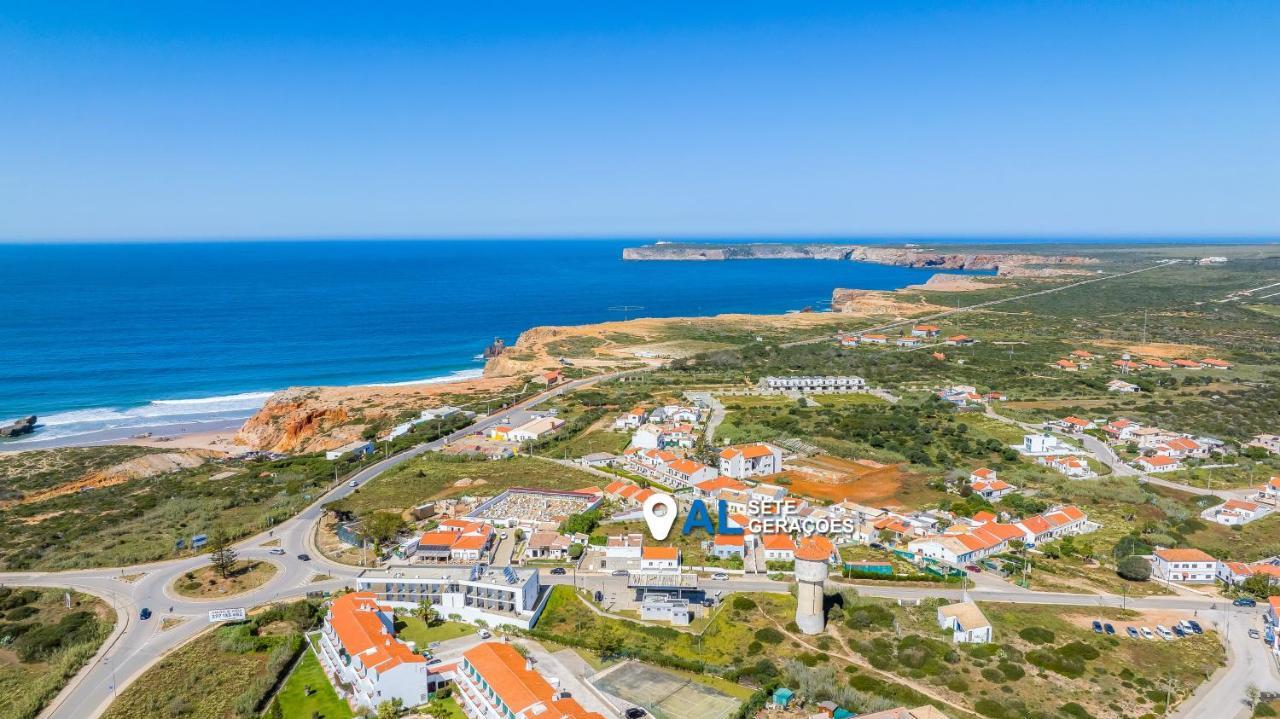 Casa 7 Geracoes Villa Sagres Exterior photo