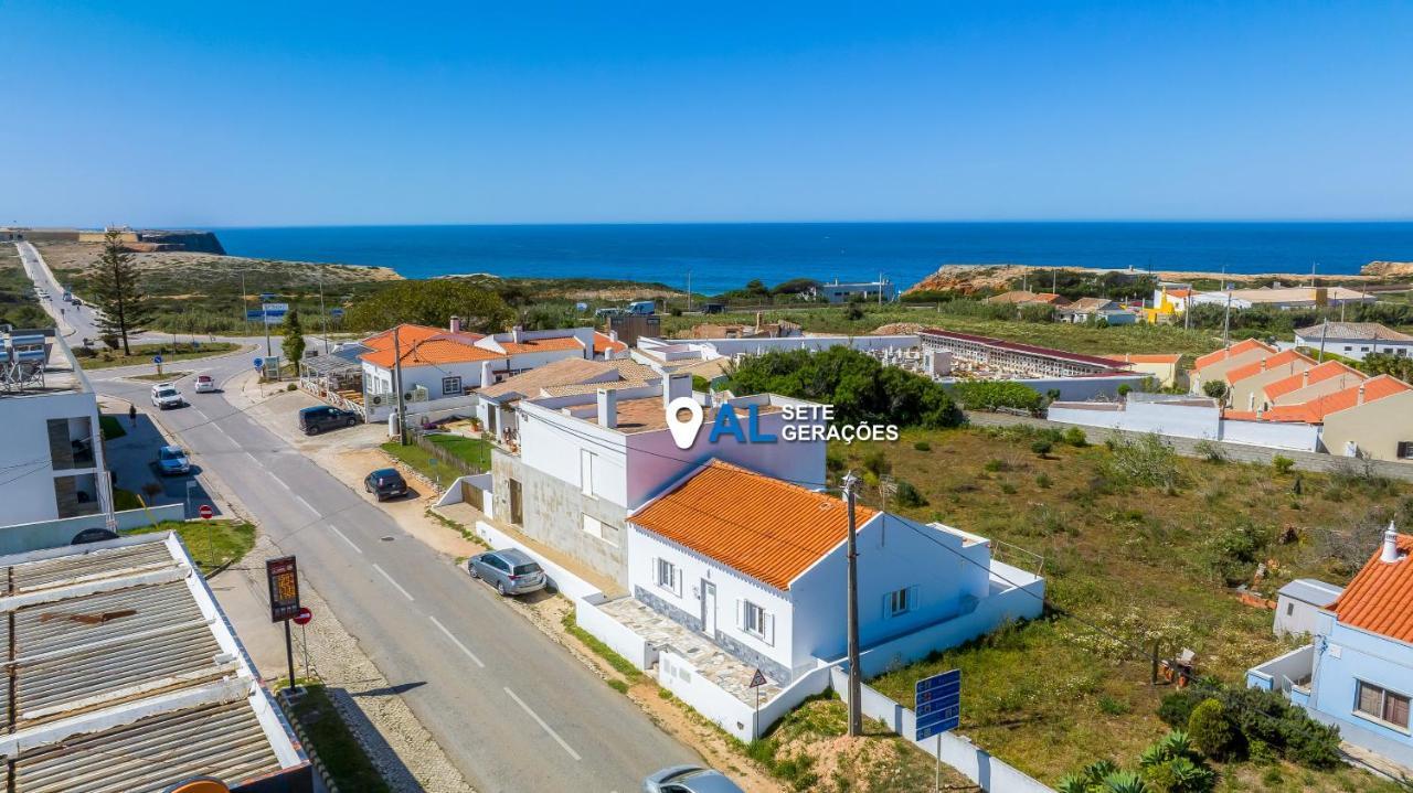 Casa 7 Geracoes Villa Sagres Exterior photo