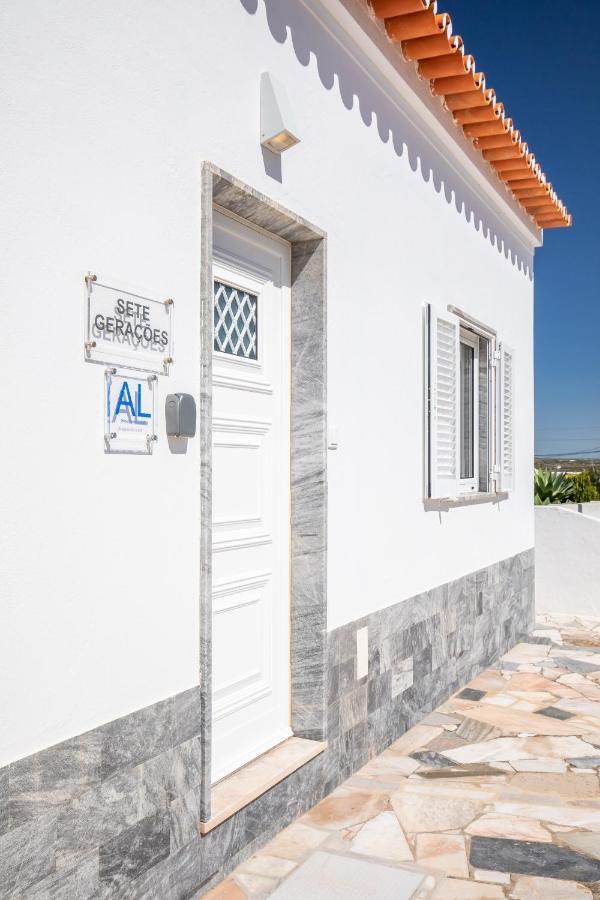 Casa 7 Geracoes Villa Sagres Exterior photo